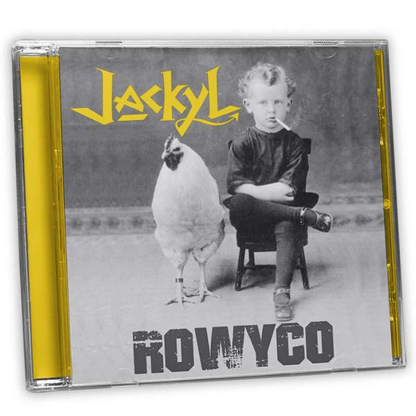 Jackyl rowyco cd